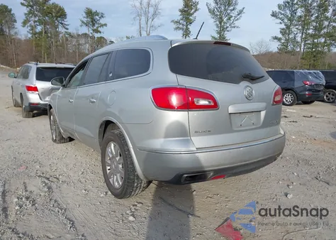2013 Buick Enclave Leather z USA, uszkodzony, nr VIN 5GAKVCKD6DJ239825